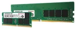 Atmiņa portatīvajam datoram Transcend JetRam, SODIMM, DDR4, 16 GB, 3200 MHz, CL22 (JM3200HSB-16G)