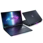 GIGABYTE AORUS Master 16 AM6H BZHC6DEE65SP, 16 colių OLED žaidimų ne&scaron;iojamas kompiuteris, 240Hz, Core Ultra 9 275HX, RTX 5090