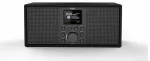 Radijo imtuvas Xoro DAB 800, DAB+, FM, BT, IP44
