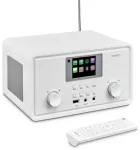 Medion MD 88069 interneto radijas White