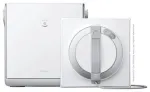 Robotas langų valymo Ecovacs Winbot W2S OMNI White-Silver