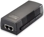 LevelOne PoE-injektorius GE 2x PSE 30W PoE Black