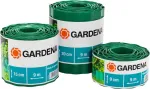 Gardena žolės kra&scaron;tų apvadai žalia ritė 20 cm auk&scaron;čio 9 m ilgio