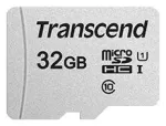 SD microSD atminties kortelė 16GB Transcend SDHC USD300S (be adapterio)