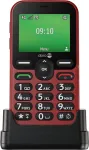 Mobilusis telefonas Doro Leva E10 LTE Red