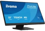 IIYAMA 68.6cm (27") T2754MSC-B2AG 16:9 M-Touch VGA+HDMI