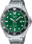 Laikrodis CASIO Vyrams MDV107D3A2VDF (49,5MM)