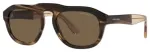 Akiniai nuo saulės GIORGIO ARMANI MAN AR8173-595873 (Lę&scaron;is/tiltelis/auselė) 52/19/145 mm