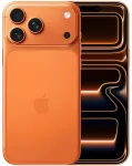 I&scaron;manusis telefonas Apple iPhone 17 Pro Max 256GB Cosmic Orange