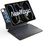 Inateck inateck Klaviatūra iPad 13" QWERTZ Black [KB903-13P_black]