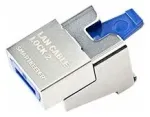 Smartkeeper SmartKeeper NC13P1DB 12 x LAN kabelių spynos 2 be rakto Basic Dark Blue SLSART-0315 SLSART0315 (SLSART-0315)