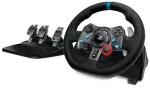 Stūre Logitech G29 Driving Force Racing Wheel for PS5/PS4/PC