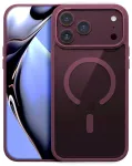 Mocco Color Clear Mag Back Case Aizmugurējais apvalks priek&scaron; Apple iPhone 17 Pro Max / 18 Pro Max