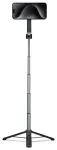 Spigen S570W selfie stick MagSafe tripod with Bluetooth - black