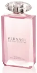Versace Womens Bright Crystal Bath & Shower Gel 200ml - One Size