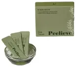 Medisco Peelieve Cica Cream Sachet of 2ml X 30 Ea - After BB Glow Treatment  After BB Glow Care  Microneedling