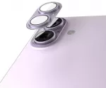 Etteri kameros apsauginis stiklas telefonui iPhone 17 rožinis