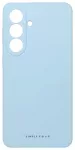 ROAR Cloud Skin telefono dėklas Samsung Galaxy S26+ (S947) mėlynas