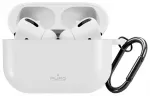 Puro Icon Case for AirPods Pro 3 - White