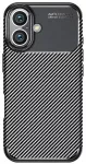 Beline Case Carbon Armor for Google Pixel 10 Pro black