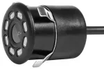 Reverse camera HD-307-IR "Night Vision" 18 mm