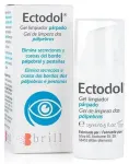 Brill Ectodol vokų valomasis gelis 15ml