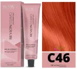 Revlonissimo Cromatics C46 - Mandarinų Raudona 60ml