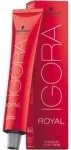 Plaukų dažai Schwarzkopf Igora Royal 6-0 60ml