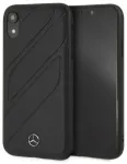 Mercedes MEHCI61THLBK iPhone Xr czarny|black hardcase New Organic I