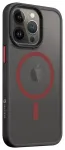 &bdquo;Tactical MagForce Hyperstealth 2.0&ldquo; dėklas, skirtas &bdquo;iPhone 13 Pro Black|Red&ldquo;