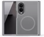 Dux Ducis Yind telefono dėklas su MagSafe palaikymu Samsung Galaxy Z Fold 8 (F971) pilkas