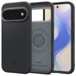 Spigen Nano Pop Mag Magsafe dėklas Google Pixel 11 Pro telefonui, Black Sesame