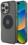 Mercedes Star Pattern MagSafe Aizsargapvalks Priek&scaron; Apple iPhone 16 Pro
