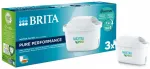 Brita Maxtra Pro Pure Performance Ūdens Filtrs 3gab.