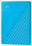 Western Digital USB 3.2 My Passport Cietais disks 4TB