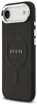 Guess PU Saffiano MagSafe Case Aizsargapvalks priek&scaron; Apple iPhone 17 Air
