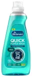 Dr. beckmann Quick Power Wash Odour Protect Sport &Scaron;ķidrais veļas mazgā&scaron;anas līdzeklis 800 ml