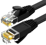 UGREEN NW102 Plakans Ethernet kabelis RJ45 Cat.6 U/UTP 15m