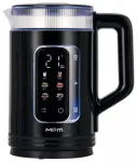 MPM MCZ-135 ELECTRIC KETTLE WITH TEMPERATURE CONTROL 1.5L 1500W