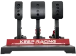 Racing pedals SIMAGIC P1000 S303 Black