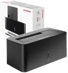 AXAGON ADSA-SN USB3.0 - 1x SATA 6G HDD Dock Station, Black