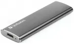 Verbatim Vx500 SSD External Drive 120GB USB-C 3.2 gen.2 grey 47441