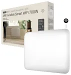 Mill Invisible Smart WiFi PA700WIFI4 Paneļveida Sildītājs 700W