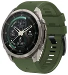 TECH-PROTECT SILICONE GARMIN FENIX 5 / 6 / 6 PRO / 7 / 8 / 8 PRO / E / 9 / 9 PRO (47 MM) MILITARY GREEN