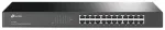 TP-Link TL-SF1024 24 prievadų 10/100 Mbps spintinis komutatorius pilkas