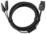 Cable ECOFLOW Alternator Solar Input DC013 5m
