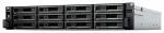 SYNOLOGY RX1222sas 12-bay papla&scaron;inā&scaron;anas korpuss SA3600/SA3400