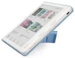 Kobo Sleepcover Libra Dusk Blue (N428-AC-BL-E-PU) (N428ACBLEPU)
