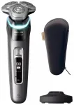 New! PHILIPS i9000 Prestige Ultra Wet/Dry Electric Shaver (Rechargeable) Dark Slate XP9202/10