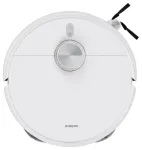 Robotas siurblys Xiaomi Robot Vacuum S40 Pro White